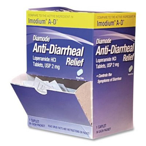 Lil' Drugstore Anti-Diarrheal Relief, 30/Box (64596)