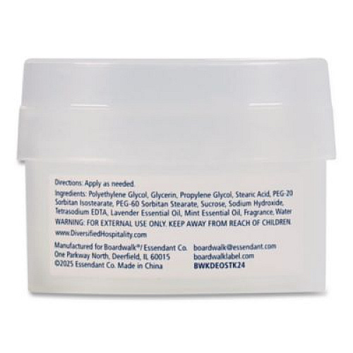 Boardwalk Deodorant Stick, Lavender Mint Scent, 24/Carton (DEOSTK24)
