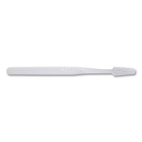 Boardwalk Toothbrush, White, 144/Carton (TBRUSHSF)