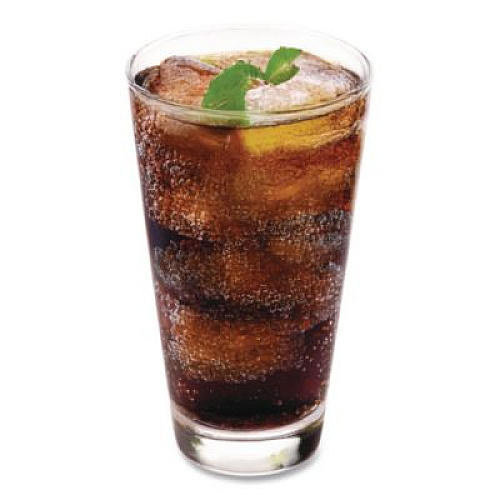 WNA Comet Plastic Tumblers, 12 oz, Clear, 500/Carton (T12)