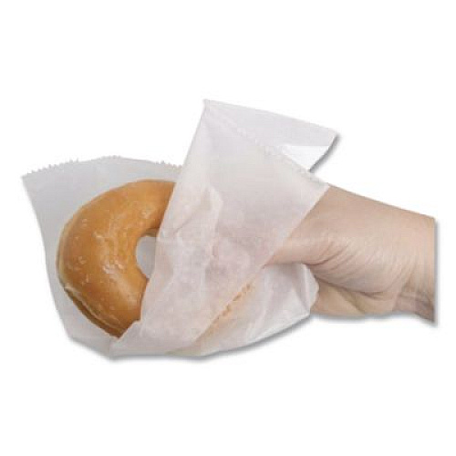 Bagcraft EcoCraft Interfolded Dry Wax Bakery Tissues, 6 x 10.75, White, 1,000/Box, 10 Boxes/Carton (010006)