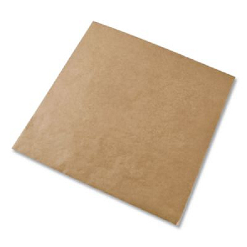 Bagcraft EcoCraft Interfolded Soy Wax Deli Sheets, 10 x 10.75, 500 Sheets/Box, 12 Boxes/Carton (016010)