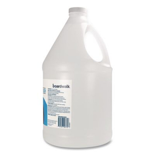 Boardwalk Hair and Body Wash, Green Tea Lemongrass Scent, 1 gal Bottle, 4/Carton (HBWASH)