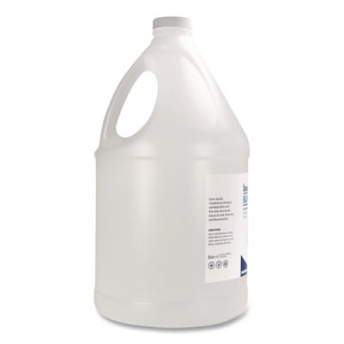 Boardwalk Hair and Body Wash, Green Tea Lemongrass Scent, 1 gal Bottle (HBWASHEA)