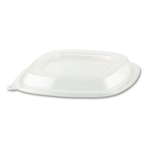 Anchor Packaging Crystal Classics Lid, 8.13 x 8.13, Clear, Plastic, 150/Carton (4308100)