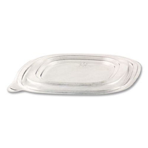 Anchor Packaging Crystal Classics Lids, 8.13 x 8.13 x 0.34, Clear, Plastic, 150/Carton (4308115)