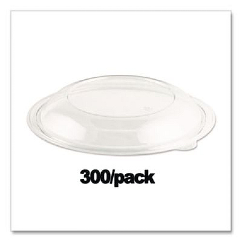 Anchor Packaging Crystal Classics Lid, 8.5" Diameter x 1.14" h, Clear, Plastic, 300/Carton (4308425)