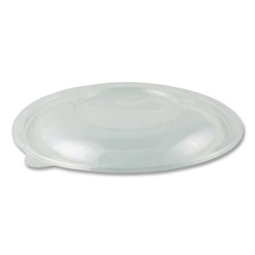 Anchor Packaging Crystal Classics Lid, 7" Diameter x 0.75" h, Clear, Plastic, 150/Carton (4400207)