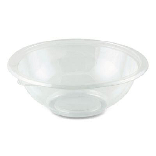 Anchor Packaging Crystal Classics Bowl, 24 oz, 7" Diameter x 2.56" h, Clear, Plastic, 150/Carton (4400246)
