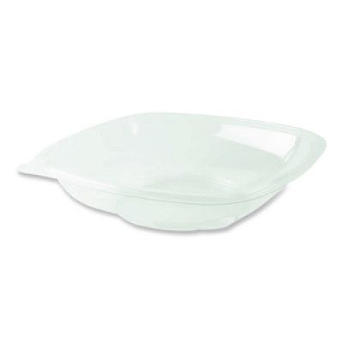 Anchor Packaging Crystal Classics Bowl, 32 oz, 8.13 x 8.13 x 1.75, Clear, Plastic, 150/Carton (4548110)