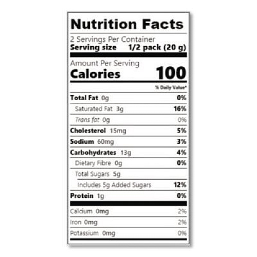 Walkers Shortbread Cookies, 2/Pack, 24 Packs/Box (W116)