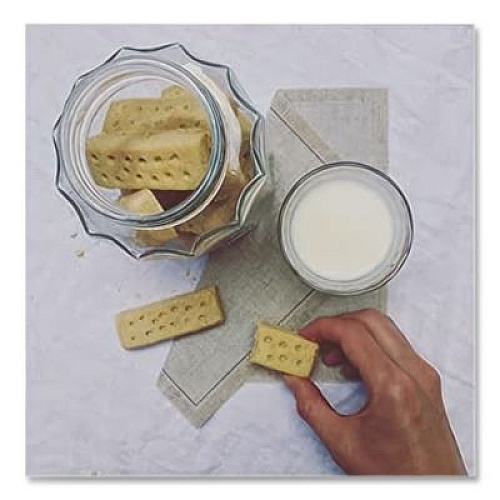 Walkers Shortbread Cookies, 2/Pack, 24 Packs/Box (W116)