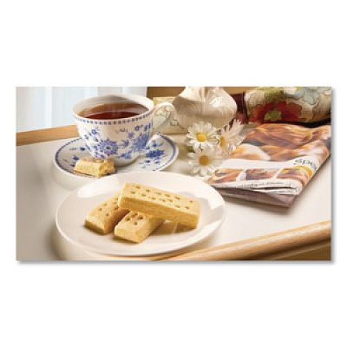 Walkers Shortbread Cookies, 2/Pack, 24 Packs/Box (W116)