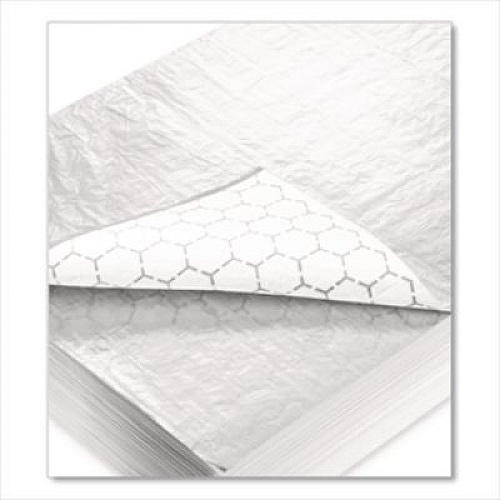 Bagcraft Honeycomb Insulated Wrap, 12 x 12, 500/Pack, 4 Packs/Carton (300806)