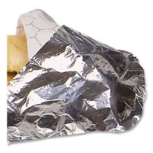 Bagcraft Honeycomb Insulated Wrap, 13 x 10.5, 500/Pack, 4 Packs/Carton (300809)