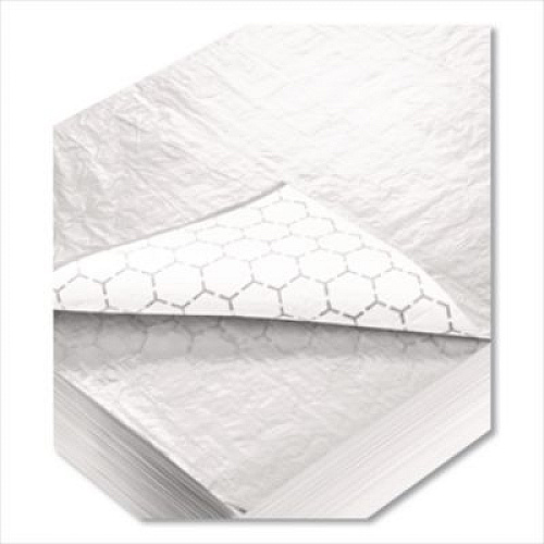 Bagcraft Honeycomb Insulated Wrap, 13 x 10.5, 500/Pack, 4 Packs/Carton (300809)