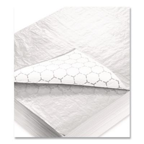 Bagcraft Honeycomb Insulated Wrap, 14 x 10.5, 500/Pack, 4 Packs/Carton (300815)