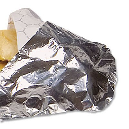 Bagcraft Honeycomb Insulated Wrap, 14 x 16, 500/Pack, 2 Packs/Carton (300841)