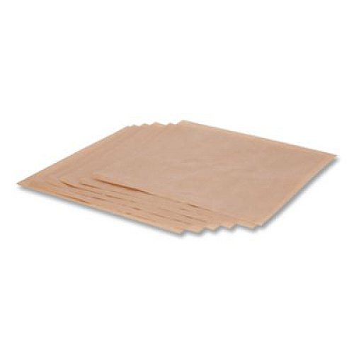 Bagcraft EcoCraft Grease-Resistant Paper Wraps and Liners, 15 x 16, Natural, 1,000/Box, 3 Boxes/Carton (300898)