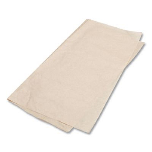 Bagcraft EcoCraft Grease-Resistant Paper Wraps and Liners, 14 x 14, Natural, 1,000/Box, 4 Boxes/Carton (300899)