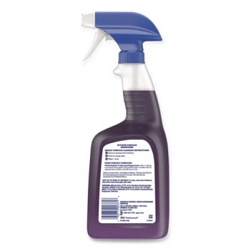 Dawn Professional Kitchen Surface Degreaser, Fresh Scent, 32 oz Spray Bottle (07308EA)
