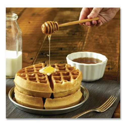 Busy Bee Clover Honey, 12 oz Bottle, 12/Carton (BB1002)