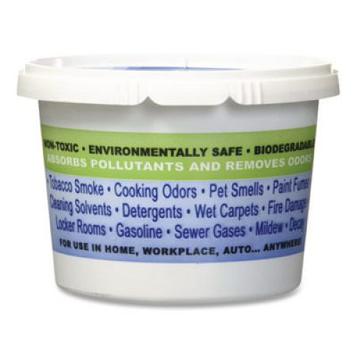 Nature's Air Sponge Odor Absorber, Neutral, 16 oz Cup, 12/Carton (1012)