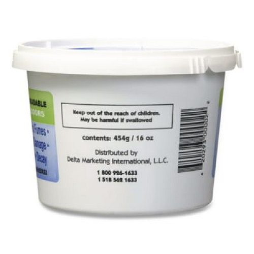 Nature's Air Sponge Odor Absorber, Neutral, 16 oz Cup, 12/Carton (1012)