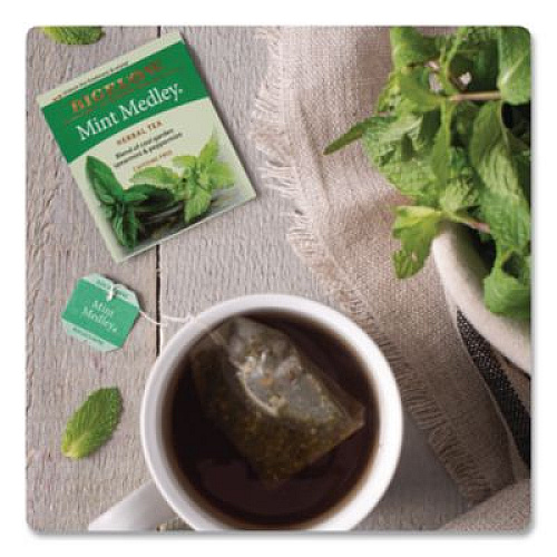 Bigelow Mint Medley Herbal Tea, 28/Box (10393)