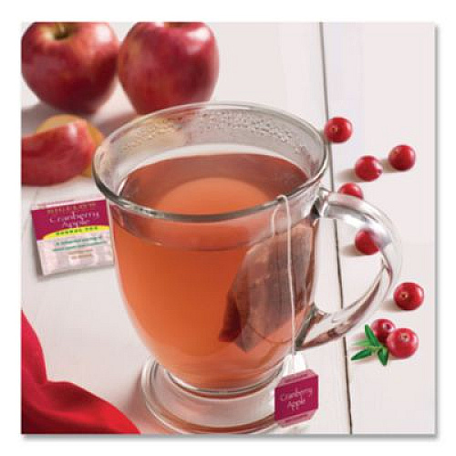 Bigelow Cranberry Apple Herbal Tea, 28/Box (10400)