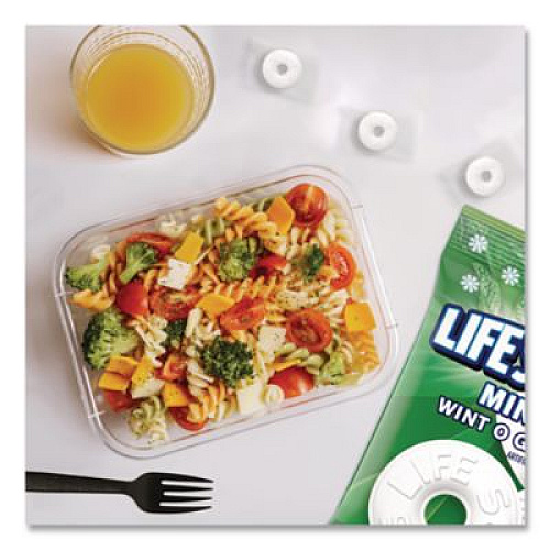 LifeSavers Hard Candy Mints, Wint-O-Green, Individually Wrapped, 6.25 oz Bag (88504)