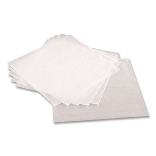 Marcal Deli Wrap Dry Waxed Paper Flat Sheets, 12 x 12, White, 1,000/Pack, 5 Packs/Carton (8222)