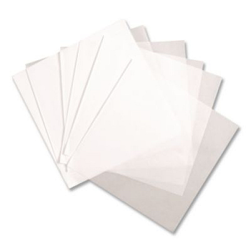 Marcal Deli Wrap Dry Waxed Paper Flat Sheets, 12 x 12, White, 1,000/Pack, 5 Packs/Carton (8222)