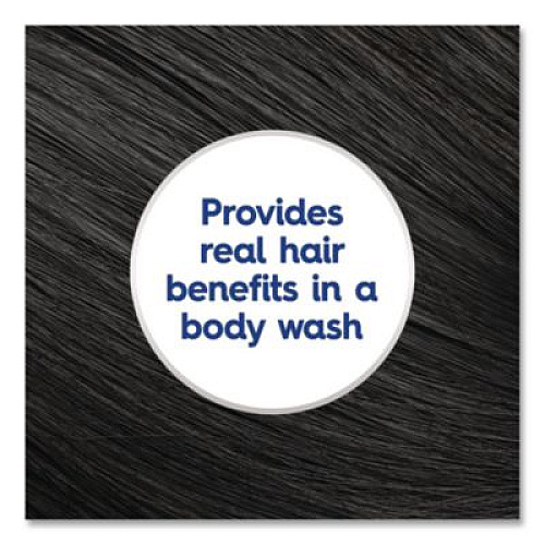 Dial Professional Hair + Body Wash, Neutral Scent, 1 gal, 4/Carton (03986)