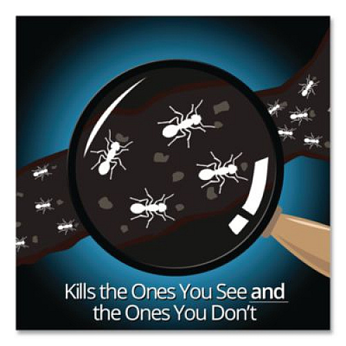Combat Source Kill MAX Ant Killing Gel, 27 g Tube (05457)
