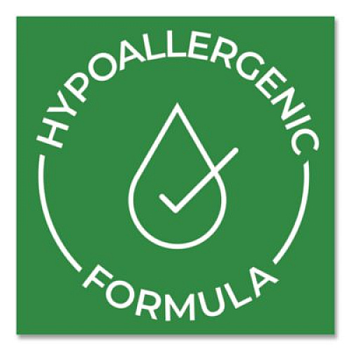 Dial Professional Basics Hypoallergenic Foaming Hand Wash, Honeysuckle Scent, 7.5 oz (06042)