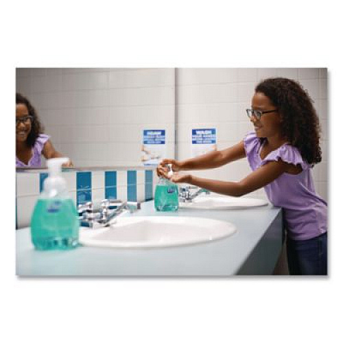 Dial Professional Basics Hypoallergenic Foaming Hand Wash, Honeysuckle Scent, 7.5 oz (06042)