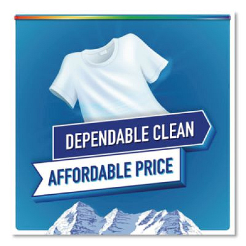 Purex Liquid Laundry Detergent, Mountain Breeze, 5 gal Pail (06354)