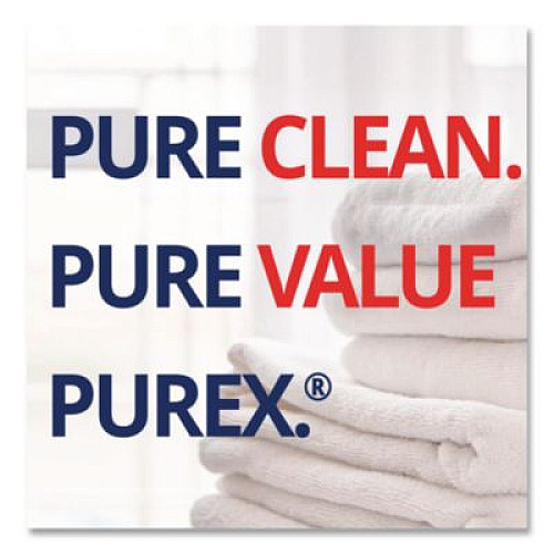 Purex Liquid Laundry Detergent, Mountain Breeze, 5 gal Pail (06354)