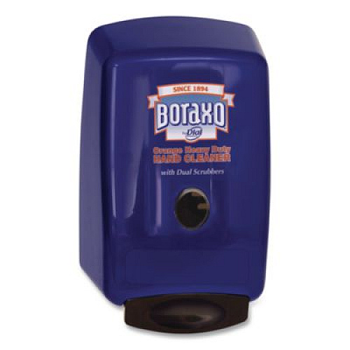 Boraxo Orange Heavy Duty Hand Cleaner Refill, Citrus Scent, 2 L, 4/Carton (10991CT)
