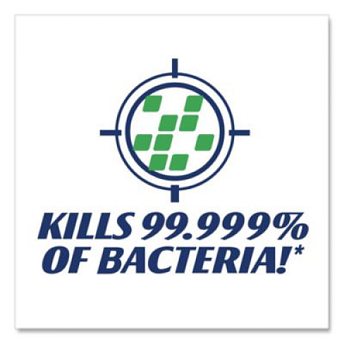 Dial Professional Antibacterial Gel Hand Sanitizer Refill for Versa Dispenser, Fragrance-Free, 15 oz, 6/Carton (12258CT)