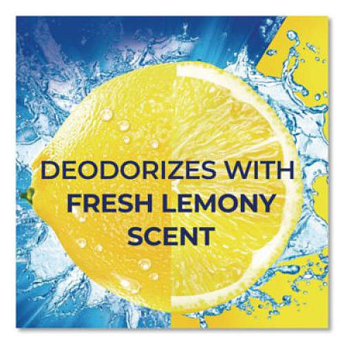 Soft Scrub All Purpose Cleanser, Lemon Scent, 36 oz Bottle (15020)