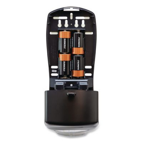 Dial Professional FIT Universal Touch Free Dispenser, 1 L, 4 x 5.4 x 11.2, Slate, 3/Carton (16626)