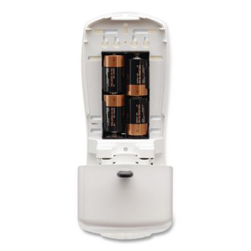 Dial Professional FIT Universal Touch Free Dispenser, 1 L, 4 x 5.4 x 11.2, Ivory, 3/Carton (16652)
