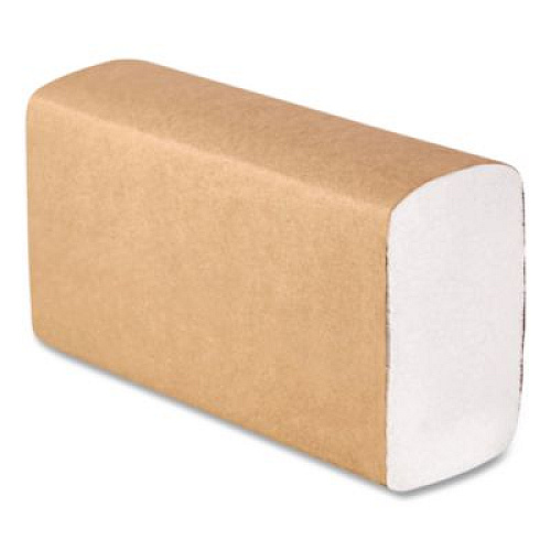 Cascades PRO Perform Multifold Towels, 2-Ply, 9 x 9.45, White, 150/Pack, 16 Packs/Carton (H173)