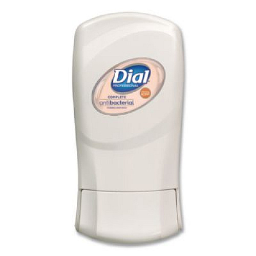 Dial Professional Antibacterial Foaming Hand Wash Refill for FIT Manual Dispenser, Original Scent, 1.2 L, 3/Carton (16670)