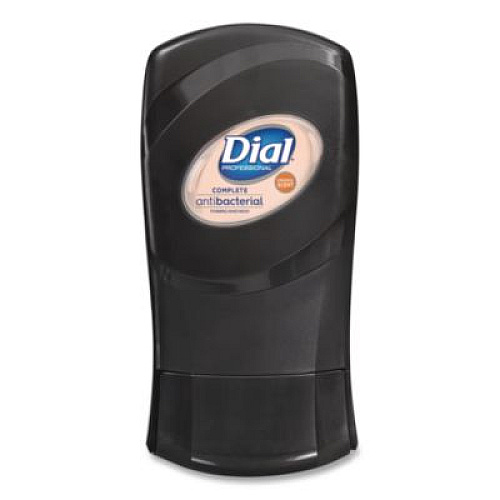 Dial Professional Antibacterial Foaming Hand Wash Refill for FIT Manual Dispenser, Original Scent, 1.2 L, 3/Carton (16670)