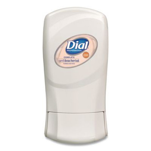 Dial Professional Antibacterial Foaming Hand Wash Refill for FIT Manual Dispenser, Original Scent, 1.2 L (16670EA)