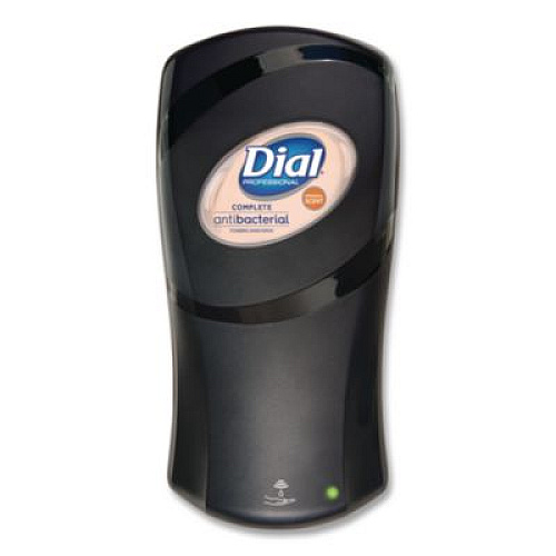 Dial Professional Antibacterial Foaming Hand Wash Refill for FIT Touch Free Dispenser, Original Scent, 1 L, 3/Carton (16674)