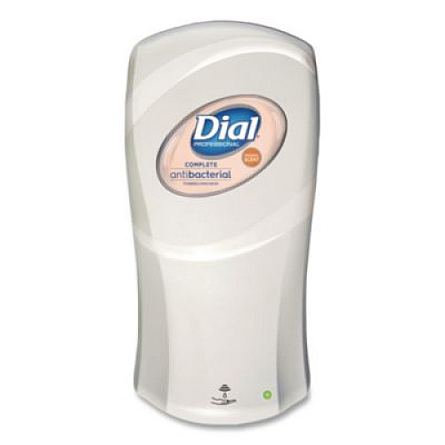 Dial Professional Antibacterial Foaming Hand Wash Refill for FIT Touch Free Dispenser, Original Scent, 1 L (16674EA)